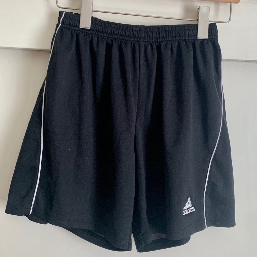 Adidas Black Shorts